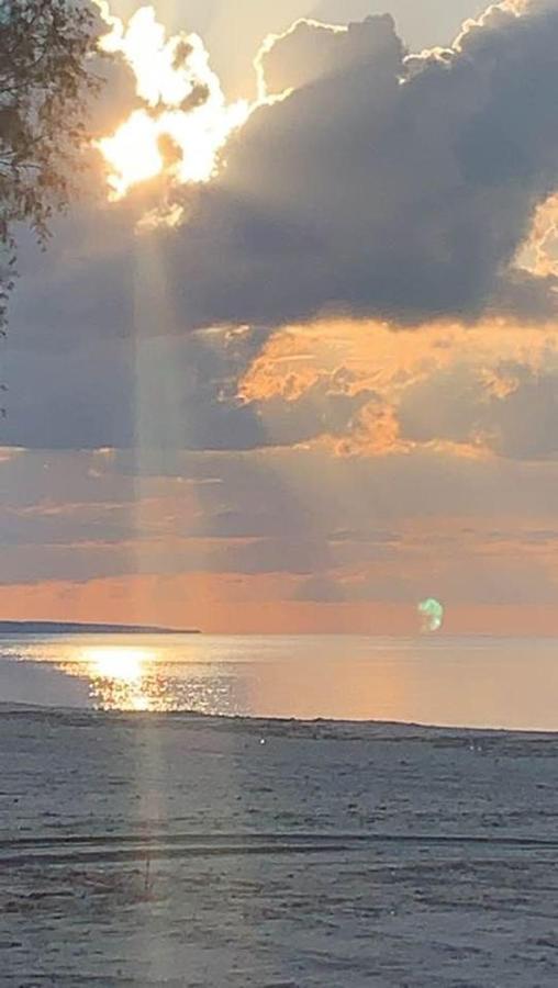 דירות מסטיכרי Panorama Seaside מראה חיצוני תמונה